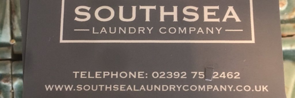 southsealaundry's profile banner image