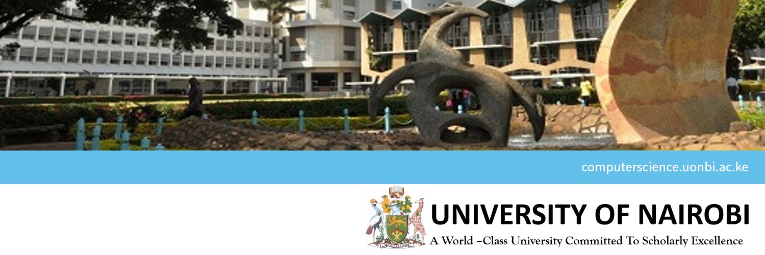 Computing and Informatics UoN banner