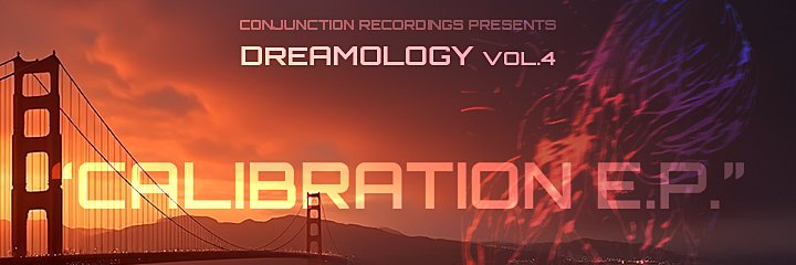 Catalyst . AD - Conjunction Recordings banner