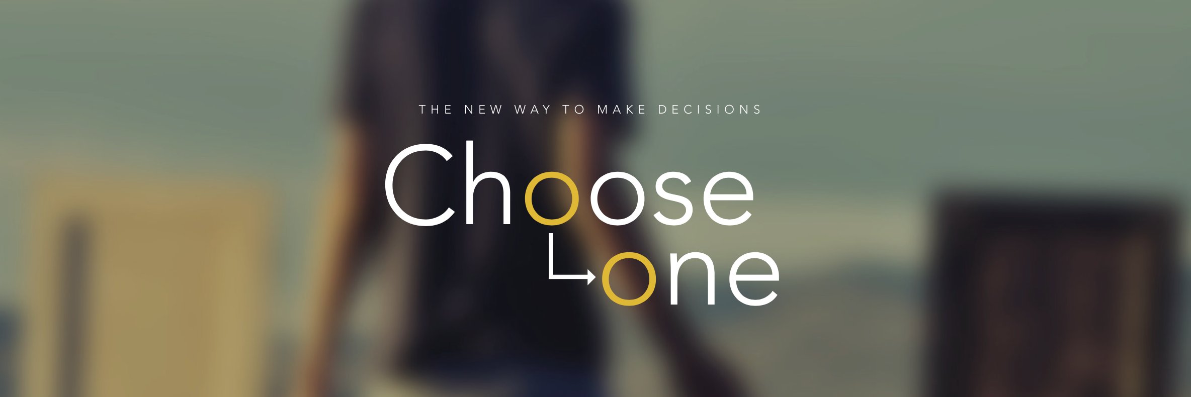 ChooseOneApp's profile banner image
