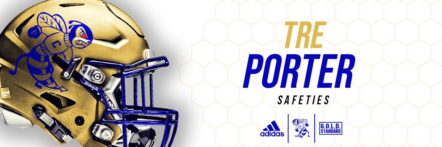 Tre Porter banner