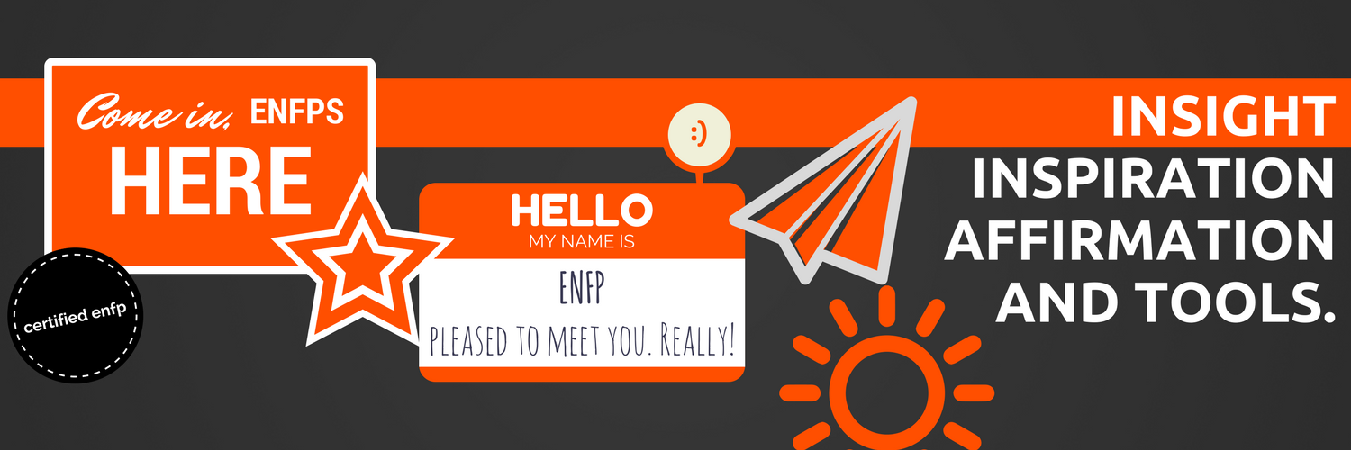 ENFPInsight's profile banner image