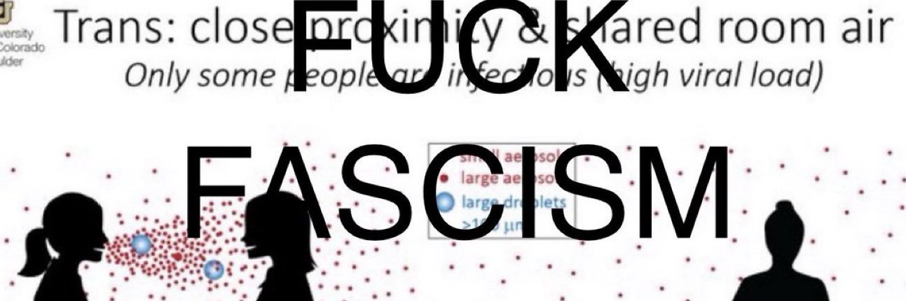 BethBPersist🏳️‍🌈 ✍️😷💉 ☣️ banner