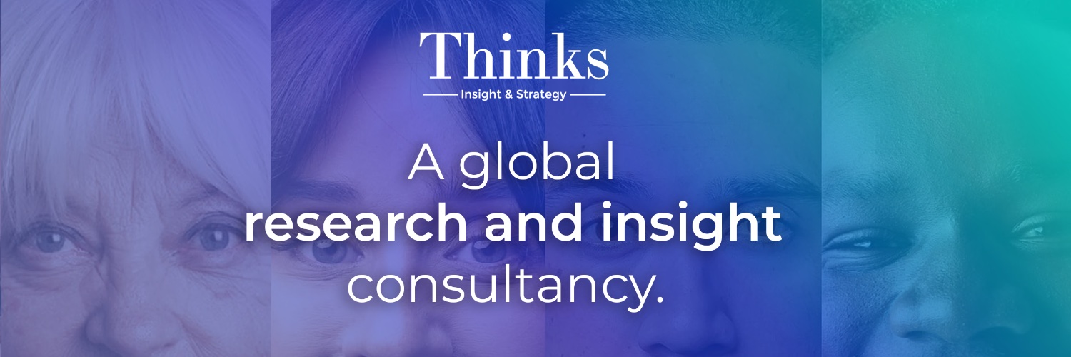 Thinks Insight & Strategy banner