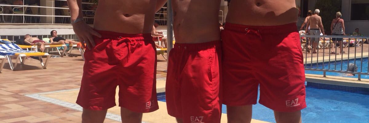 Carl (Baywatch) banner