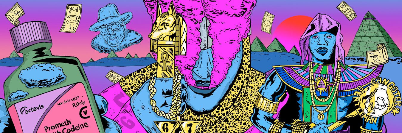 lefuure's profile banner image