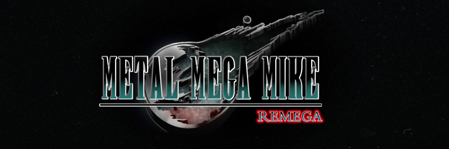 MetalMegaMike banner
