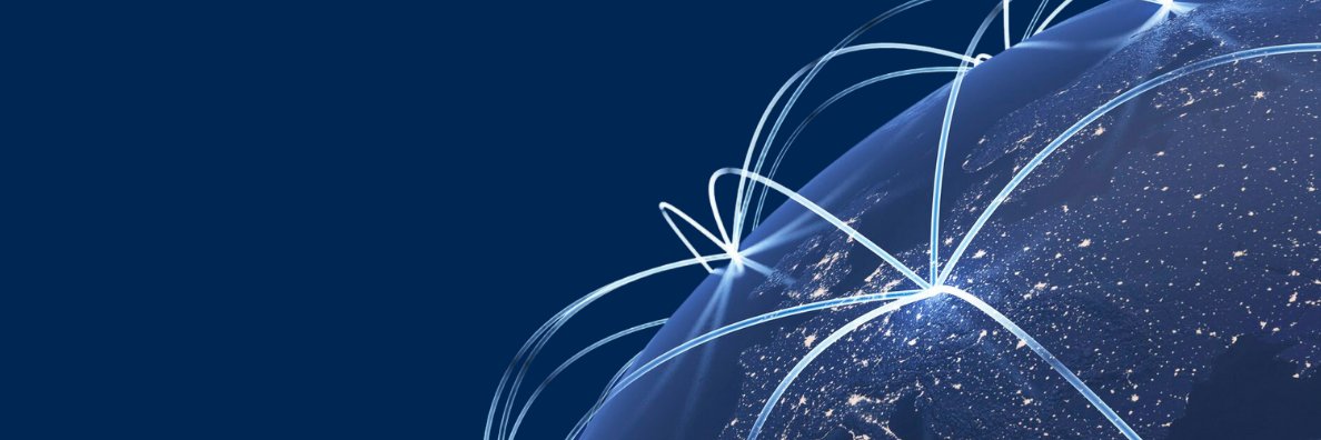 ECHAlliance: The Global Health Connector's banner