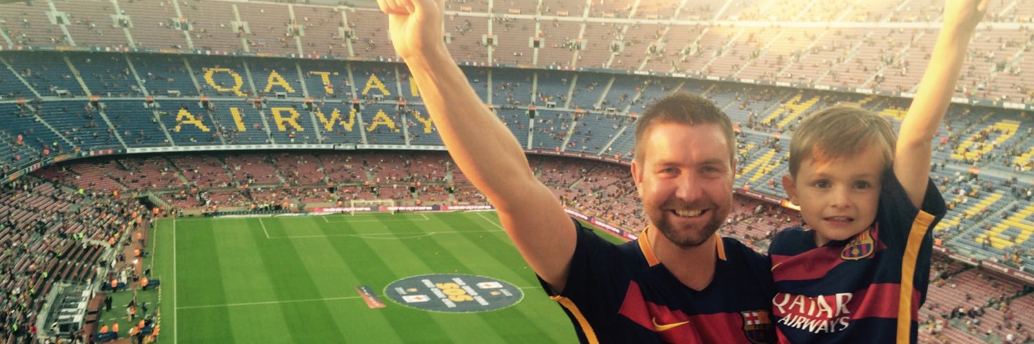 neilmickle's profile banner image