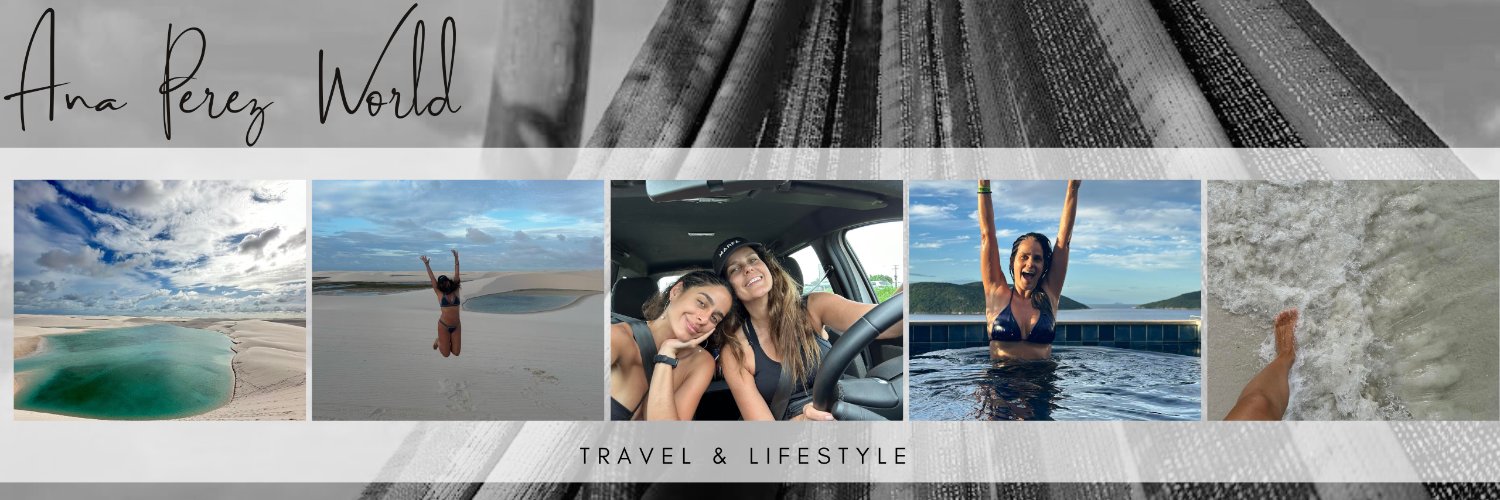 Ana | UGC Creator, Travel, Beauty, Wellness banner