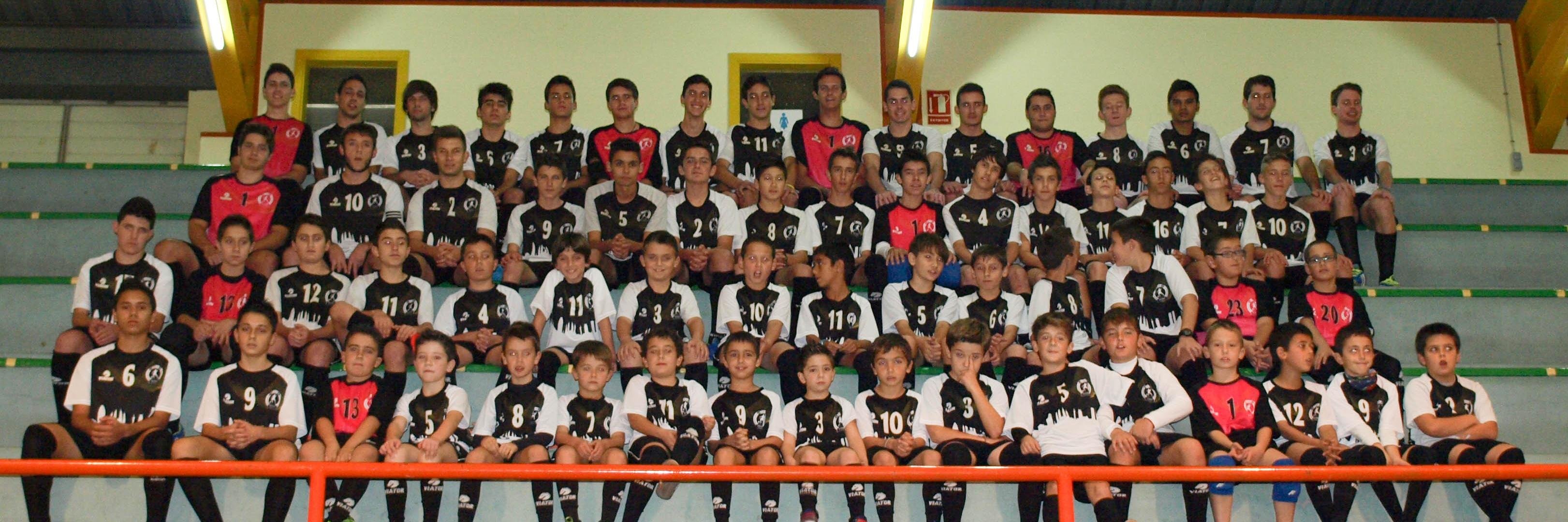 Club FS Petrer banner