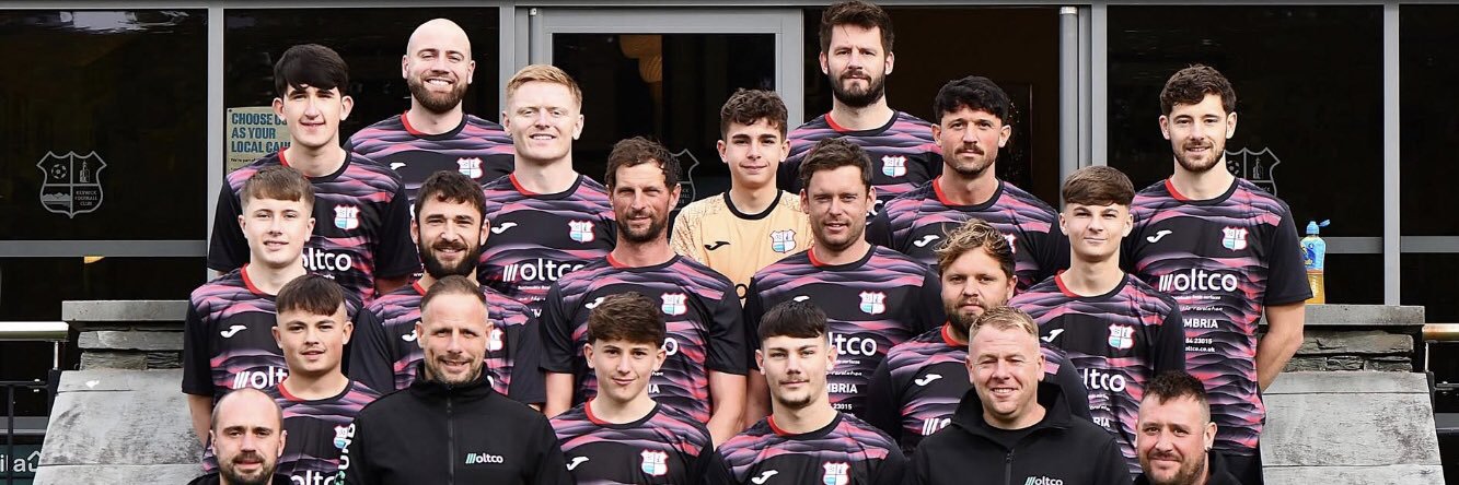 Keswick FC - Official banner