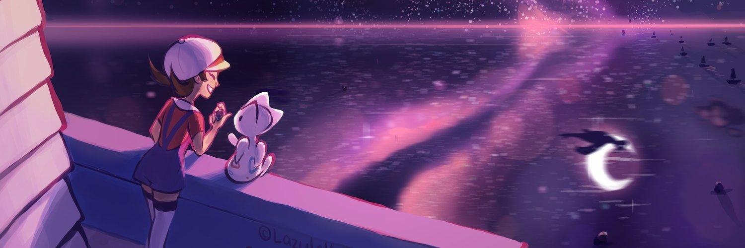 lazulelle's profile banner image