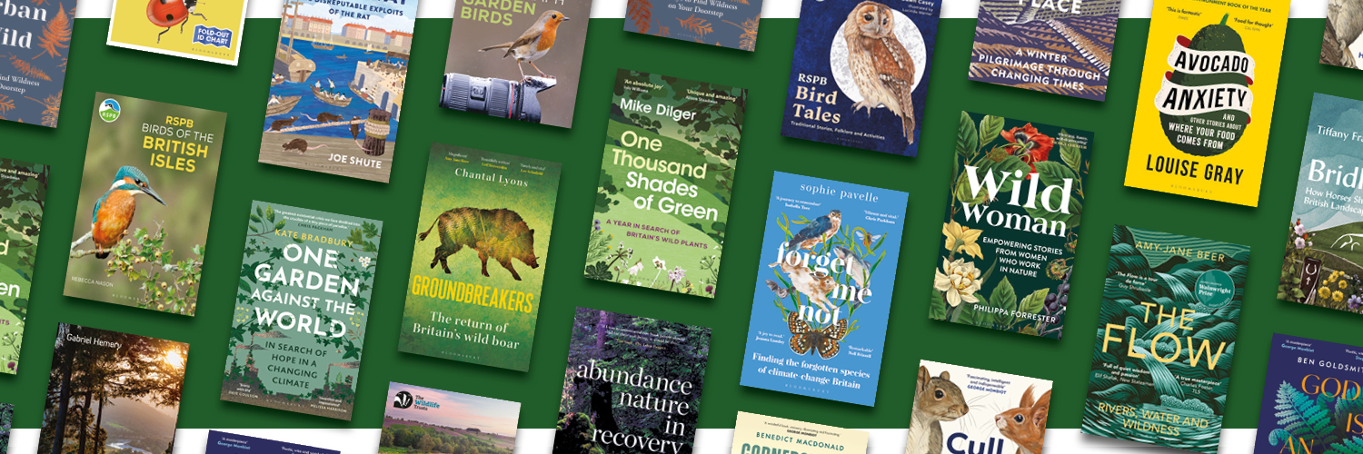 Bloomsbury Wildlife's banner
