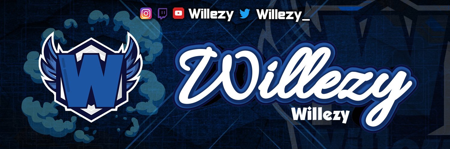 Willezy_'s profile banner image