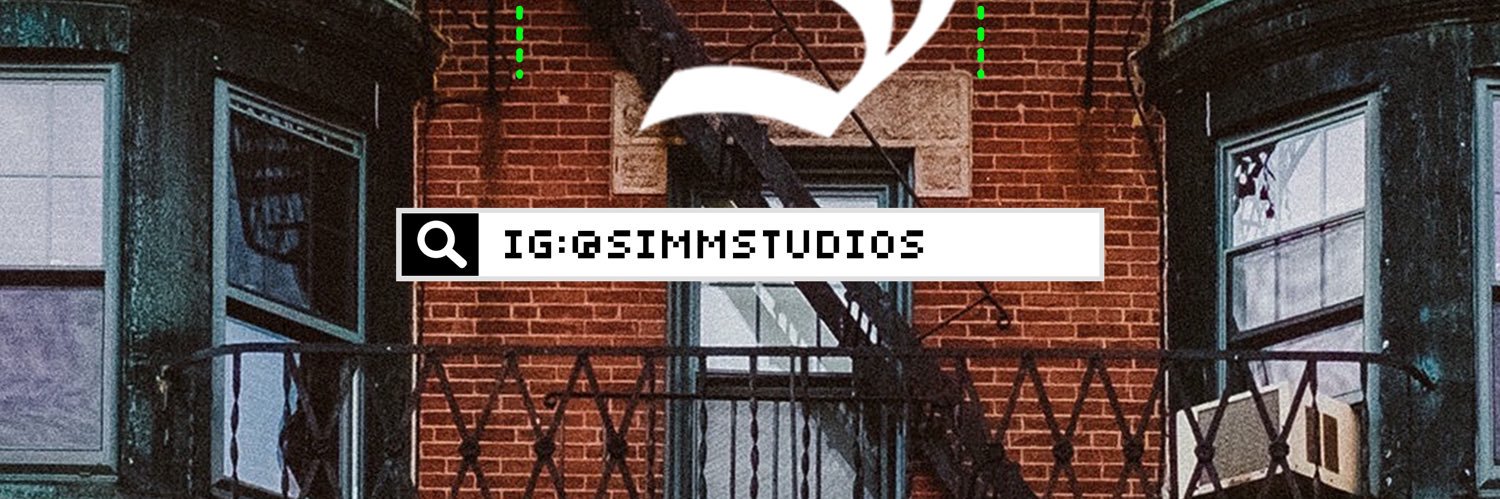 SimmstudiosHQ's profile banner image