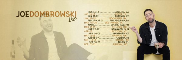 joe_dombrowski_ Profile Banner