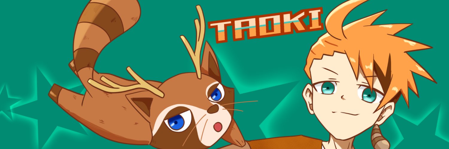 タオキ banner