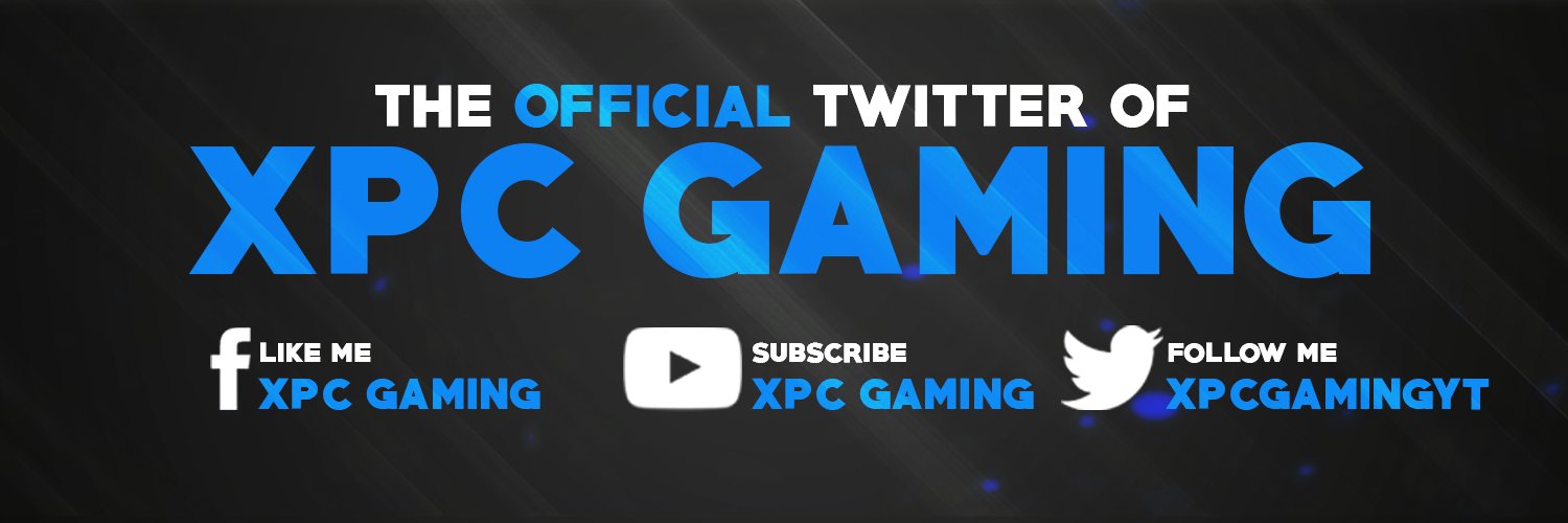 XPCGamingYT's profile banner image