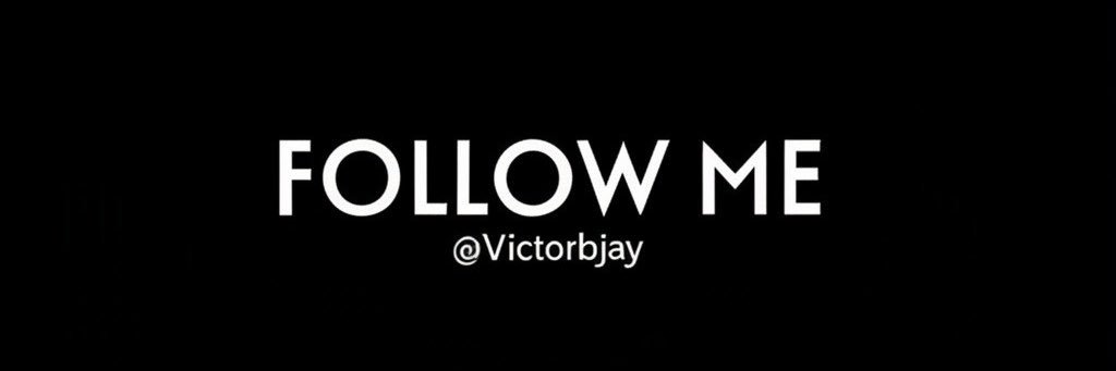 Victorbjay's profile banner image