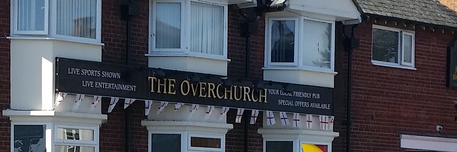 TheOverchurch's profile banner image