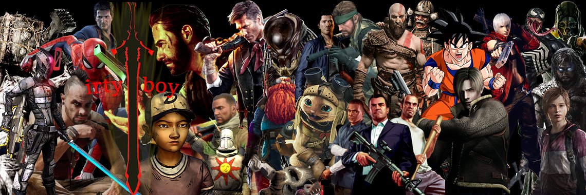 irtyboy's profile banner image