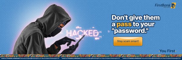FirstBankngr Profile Banner