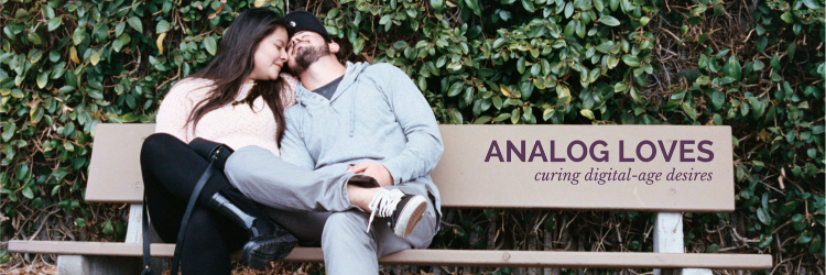 Analog Loves banner