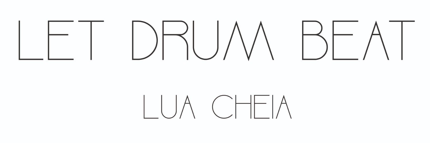 LET DRUM BEAT banner