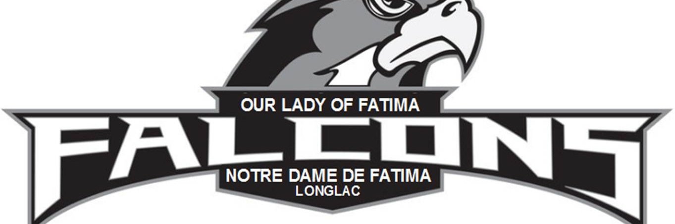 Our Lady of Fatima banner