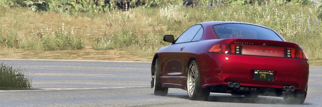 Team Punkass Racing banner