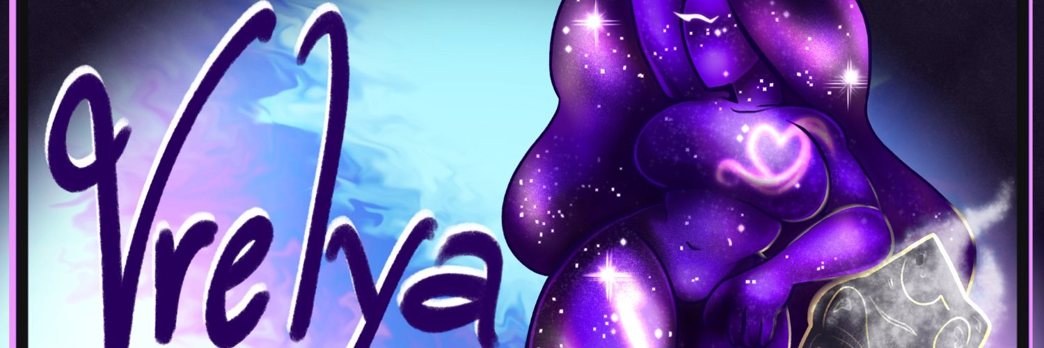 VrelyasCosmos's profile banner image