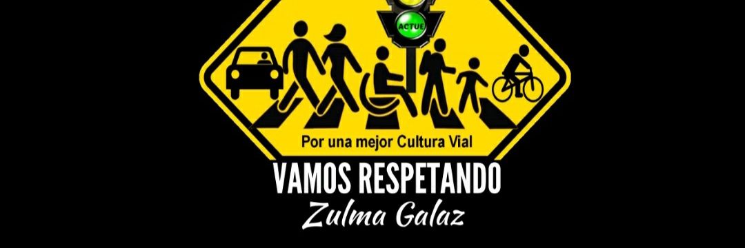 ZULMA GALAZ🚦🚔 banner