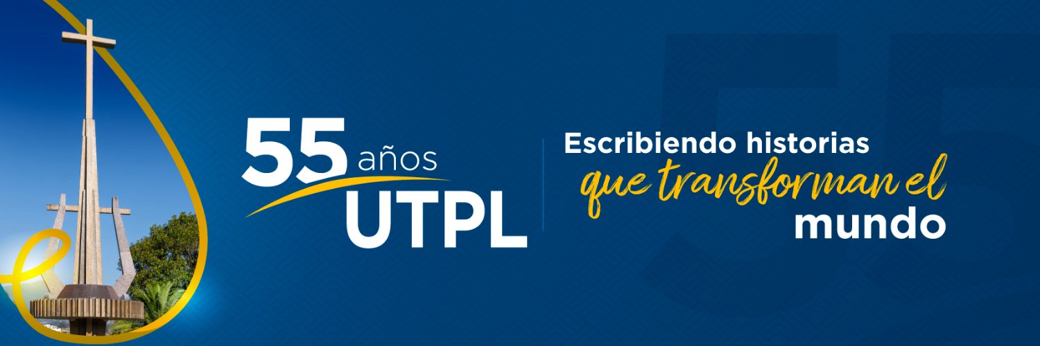 🎓 UTPL banner