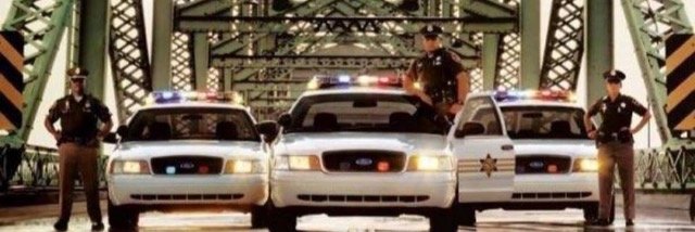 thinblueline banner