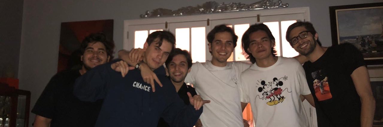 charliegpe's profile banner image