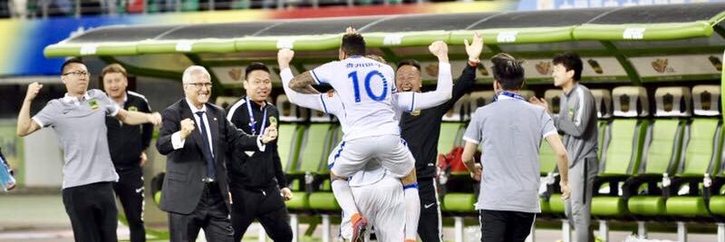 Gregorio Manzano banner