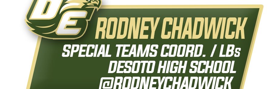 Rodney Chadwick banner