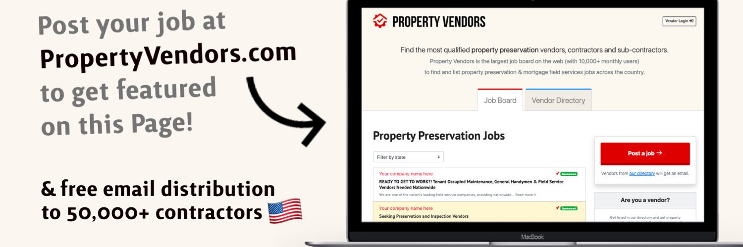PropertyVendors's profile banner image