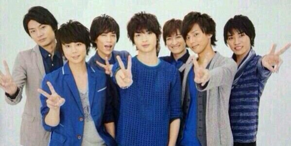 Kis_My_World's profile banner image