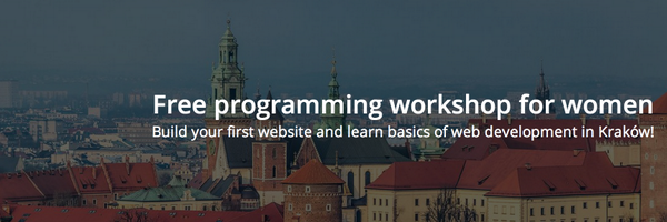 djangogirlskrk Profile Banner