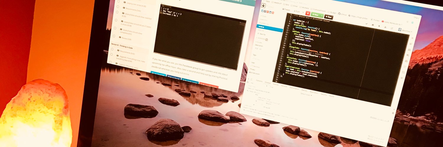 1codechic's profile banner image