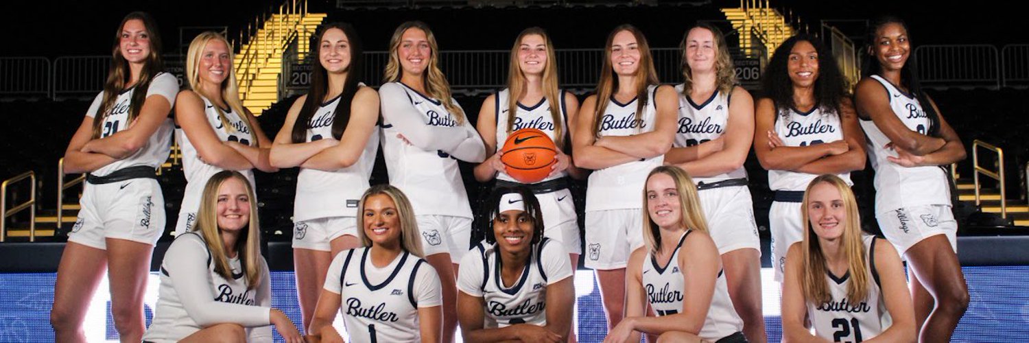 Butler Women’s Basketball Profile Banner
