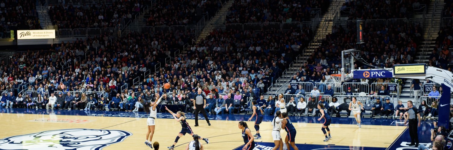 Butler Women’s Basketball's banner