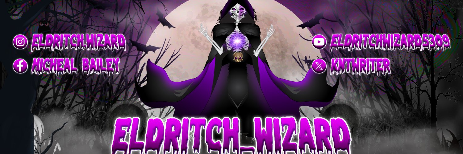 Eldritch Wizard banner