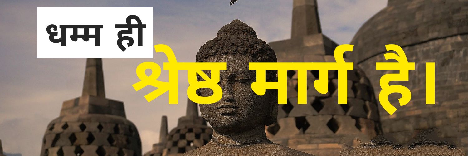 TheManavBauddh's profile banner image