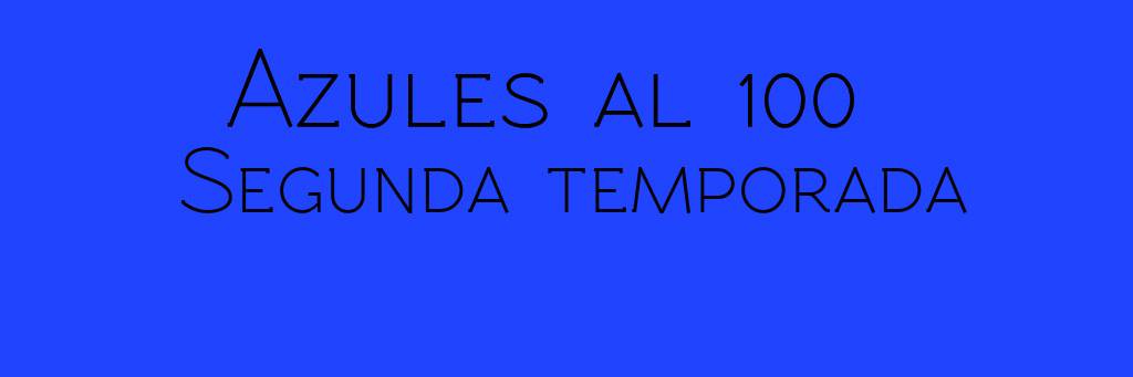 Azules_al_100's profile banner image