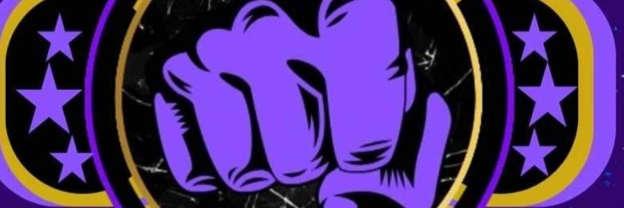 The Closed Fist banner