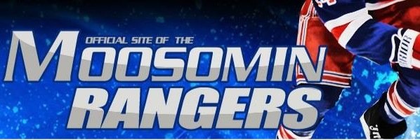 Moosomin Minor Hckey banner