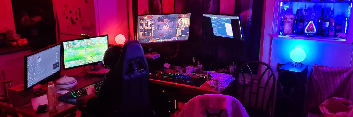 RedGerry's profile banner image